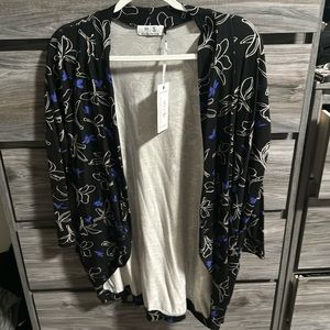 Fighting Eel/ Sig Zane Cardigan